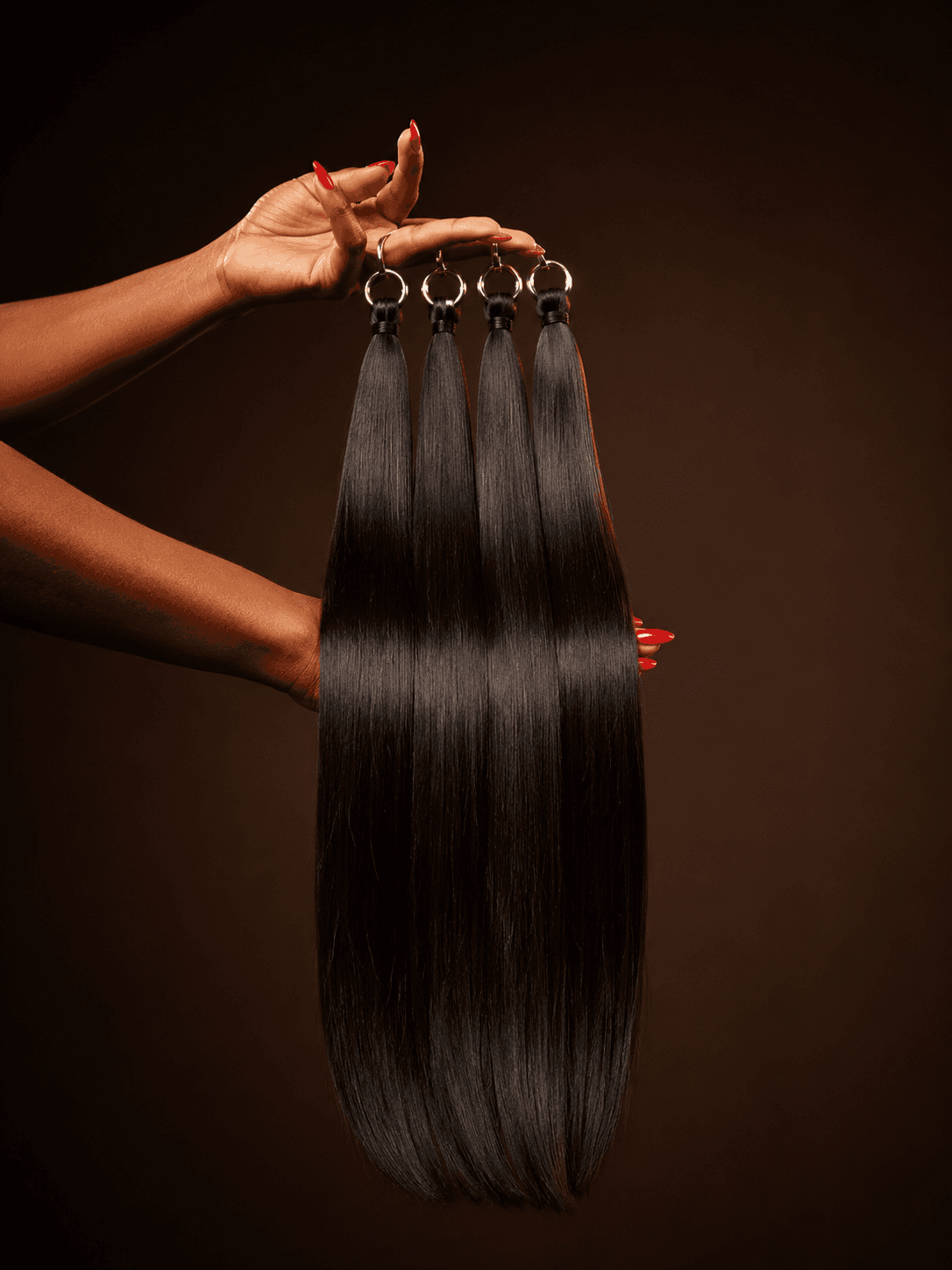Classic Clip-In Hair Extensions